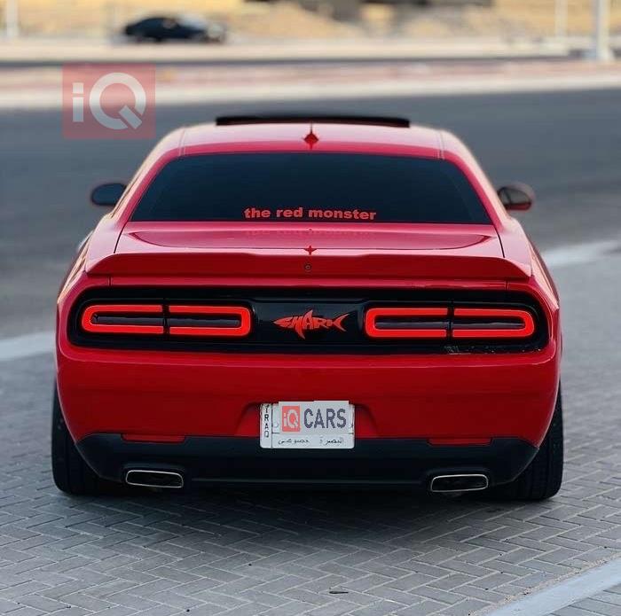 Dodge Challenger